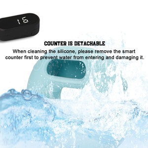 Silicona de relajación muscular al por mayor + fortalecedor de empuñaduras Abs con contador inteligente - Product Image 6