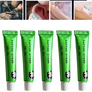 Crema Natural para el Cuidado Posterior del Tatuaje en Labios con Vitamina C, Loción Hidratante que Promueve la Humedad de la Piel, 10G - Product Image 1