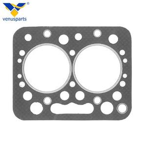 15821-03310 Culasse Pour <span class=keywords><strong>Kubota</strong></span> 400 Aixam <span class=keywords><strong>Z402</strong></span> 2 Cylindres - Product Image 2