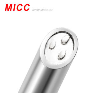 สายเคเบิลทำความร้อน <span class=keywords><strong>micc</strong></span> Mi 1แกน NICR8020 OD 6มม. GH3030คุณภาพสูง - Product Image 4
