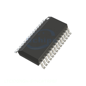 ตัวแทนจำหน่ายอย่างเป็นทางการ ชิปจัดการพลังงาน (PMIC) 28 SSOP LTC3707IGN-SYNC # TRPBF ซื้อชิ้นส่วนอิเล็กทรอนิกส์ออนไลน์ - Product Image 1