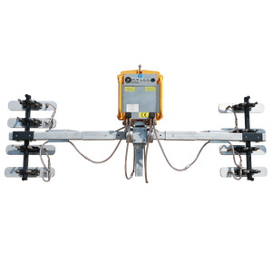 ถ้วยดูดสูญญากาศเครื่องยกถ้วยดูดสำหรับแผงแซนวิชอุปกรณ์ยกกระจกสุญญากาศใช้ในการรับน้ำหนัก500กก. - Product Image 3