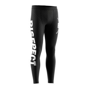 Pantalons de compression pour hommes, collants, leggings, sous-vêtements de sport, course à pied, entraînement athlétique, thermiques - Product Image 5