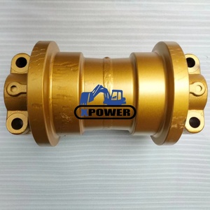 Rouleau inférieur de chenille pour excavatrice G6225 PC200L-6 PC200L-7 PC200L-8 – Pièces de train de roulement robustes pour engins de chantier - Product Image 2