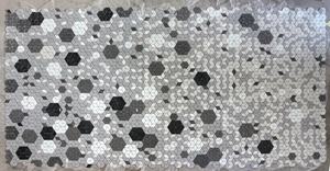 Motif artistique en verre, carreaux muraux décoratifs, mosaïque, pour rétro-projection - Product Image 6