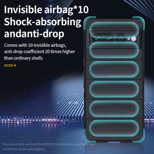 Nouveau étui de luxe magnétique pour iPhone 14 15 Pro Max couverture arrière avec étui de téléphone de charge sans fil pour <span class=keywords><strong>Google</strong></span> 6a <span class=keywords><strong>7</strong></span> 7pro - Product Image 6