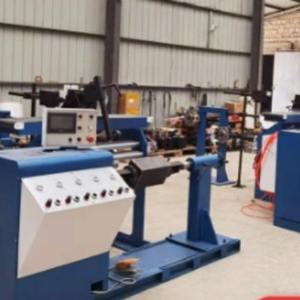 Fully Automatic CNC Transformer <b>Winding</b> <b>Machine</b> with Precision Wire Wiring Electrical Control Customized Features - Product Image 1