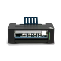 Máquina de Corte de Vinilo Mycut Tamaño A3, Plotter de Corte, Motor de la Marca Delta PLC Más Pequeño, Máquina de Troquelado