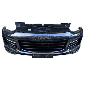 กันชนรถยนต์คุณภาพสูง เหมาะสำหรับ <span class=keywords><strong>Porsche</strong></span> <span class=keywords><strong>Cayenne</strong></span> GTS 958 ปี 2014-2017 ของแท้ ใช้กับกันชนหน้า - Product Image 2