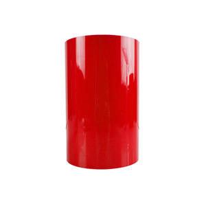 สติกเกอร์ฉลากที่ไวต่อการสัมผัสวัสดุการปรับแต่งจะเปลี่ยนเป็นสีแดงเมื่อพบกับสติกเกอร์ที่เปิดใช้งานน้ำ - Product Image 1