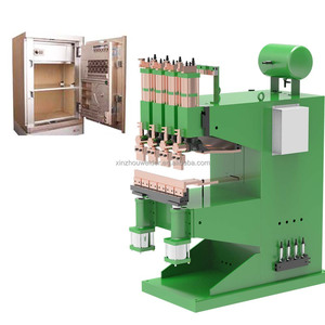 Équipement de soudage 220 Cnc aluminium monophasé précision <span class=keywords><strong>carrosserie</strong></span> Dc Multihead multi-points <span class=keywords><strong>soudeuse</strong></span> <span class=keywords><strong>par</strong></span> points prix de la machine à souder - Product Image 3