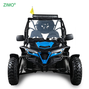 2025 điện/kéo 4 đột quỵ 150cc 200cc dành cho người lớn Xăng đi karts Racing Dune Buggy - Product Image 3
