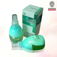 Loción Mágica Anticaída de Cabello Ginger Oboysa con Extracto de Jengibre para Cabello Dañado y Crecimiento del Cabello, Fórmula Reparadora y Suavizante
