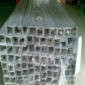 Tubo de Aleación de Magnesio, Tubería de Aleación de Magnesio AZ31B AZ61A AZ91D - Product Image 3