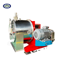 Séparateur chimique horizontal, filtre à tamis, centrifugeuse solide-liquide