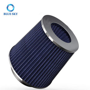 <span class=keywords><strong>Filtre</strong></span> d'admission d'air de voiture universel haute Performance cabine automatique K & N pièces automobiles pour remplacement de filtres de voiture de course <span class=keywords><strong>KN</strong></span> - Product Image 4