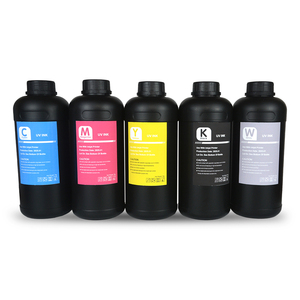 Encre durcissable UV de qualité professionnelle pour imprimantes à jet d'encre uv numériques Agfa <span class=keywords><strong>Anapurna</strong></span> M1600 M2 - Product Image 6