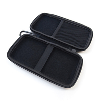 Sac étanche pour téléphone EVA avec rangement pour batterie externe, organisateur de voyage et de camping, vert