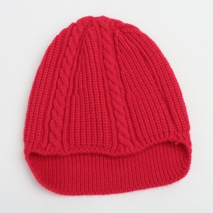 Bonnet unisexe pour enfants, 100% acrylique, tricoté, chaud, pour l'hiver, décontracté, pour garçons et filles - Product Image 4