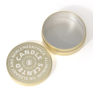 100ml Cosmetic Necklace Jewelry Candy Packaging <b>Container</b> Tin Aluminum Jar Watch <b>Box</b> - Product Image 6