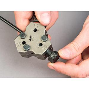 ชุดเครื่องมือวูบวาบหลอดแข็งแรง, จำนวนเครื่องมือสำหรับการ V5513 ∙ 9ชิ้น: 9 - Product Image 2