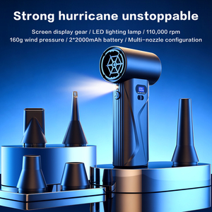 Mini Soplador Eléctrico Inalámbrico <span class=keywords><strong>de</strong></span> Alta Potencia, 110000 RPM, Material <span class=keywords><strong>de</strong></span> PVC, para <span class=keywords><strong>Limpieza</strong></span> <span class=keywords><strong>de</strong></span> Electrónicos - Product Image 3