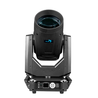 Projecteur LED Beam Mobile 300W de Haute Qualité pour Mariages, Événements, Fêtes, Scènes et Éclairage de Théâtre