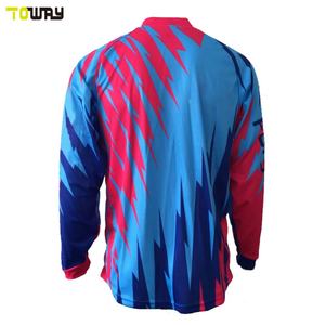 Camisetas Personalizadas para Equipos de Carreras al por Mayor - Product Image 4