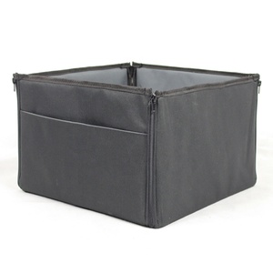 Asiento elevador de coche para perros clásico, correas ajustables, cierre de cremallera, capacidad de 25 libras, patrón de impresión, correa de seguridad con Clip para mascotas pequeñas - Product Image 5