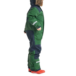 Ropa de esquí para niños al aire libre, traje de una pieza cálido luminoso a prueba de viento para niños y niñas, tabla individual o doble al por mayor - Product Image 4