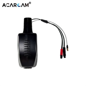 Cámara Oculta 4K Delantera y Trasera, Caja Negra 2160P, DVR para Auto con Wifi para <span class=keywords><strong>Skoda</strong></span> Octavia, con Modo de Estacionamiento, Visión Nocturna y GPS - Product Image 2