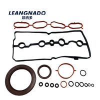 LEANGNADO Kit de joints de moteur de haute qualité neuf pour Nissan MR16DDT Tiida 1.6T, kit de réparation de moteur OE 10101-1KC0A