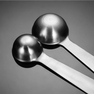 Harmony Hot Bán thép không gỉ muỗng nhỏ gram trọng lượng hạt Cà Phê Muỗng Đo Thìa bộ - Product Image 6