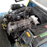 Chariot élévateur à double alimentation APEXPRO 2,5 tonnes GPL/Essence hybride, certification CE EPA, moteur Nissan K25, mât 3 étages, pneus pneumatiques/solides