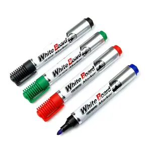 office and school style large capacity customized advertising logo whiteboard marker pen for whiteboard