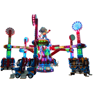 <span class=keywords><strong>Parco</strong></span> di divertimenti Rides Estremo Aria Gara Giostre Per La Vendita Giostre Pendolo Rotante a 360 Gradi - Product Image 1