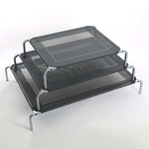 Cama para Mascotas Personalizable, Resistente, Tipo Hamaca, Elevada, Portátil, con Malla Transpirable, para Exteriores - Product Image 4