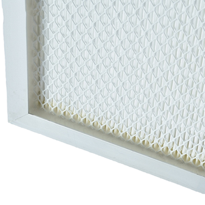 Bộ lọc bể chứa chất lỏng phù hợp cho các bộ lọc không khí ở những nơi kín cao cấp như bệnh viện và vi sinh - Product Image 5