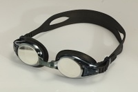 Nouvel ensemble de lunettes de natation pour enfants au design de dessin animé, en silicone souple, avec monture transparente réglable, étanche, anti-buée, protection UV, écologique