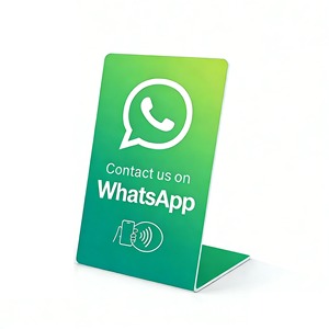 Tarjeta NFC para Reseñas de Google con Chip de Inducción Ntag215 para Comentarios y Elogios de Restaurantes - Product Image 2