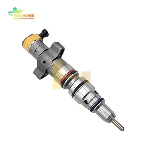 Injecteur de carburant Hangood 557-7633 compatible avec les pièces du moteur Caterpillar C9, pièces d'excavatrice 330D 336D 340D, injecteur 20R-8064 - Product Image 3