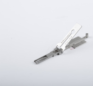 Venta caliente TOY2 Civilian 5 Bead Lishi 2in1 Lock Pick Tool Kit Suministros de cerrajería Lector de apertura - Product Image 4