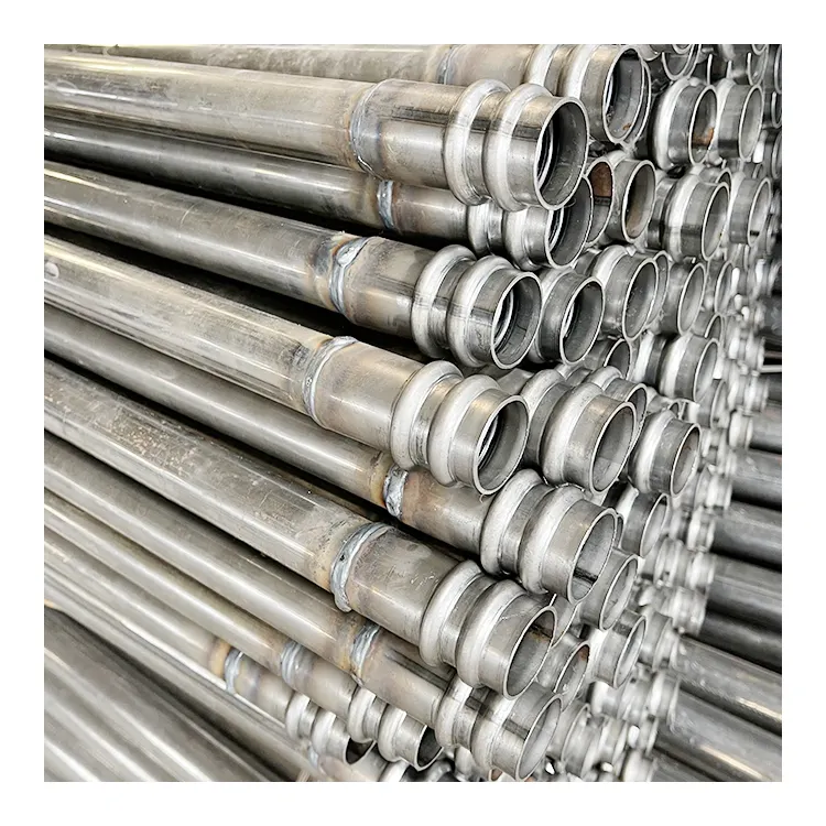 Factory best seller tubular acoustic tubes Acoustic tubes are used for pipe detection channels