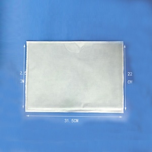 A4 Kích thước PVC rõ ràng dính Top tải Danh sách đóng gói/vận chuyển nhãn phong bì - Product Image 6