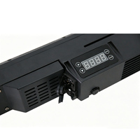 Lampu Wall Washer LED RGBW 150W DMX512 Laris Manis, Lampu Panggung Outdoor untuk Pesta