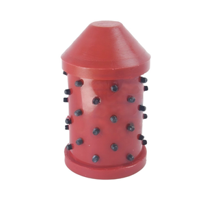 Espuma de acero reforzado de alta densidad para limpieza de tuberías de pozos petroleros - Product Image 1