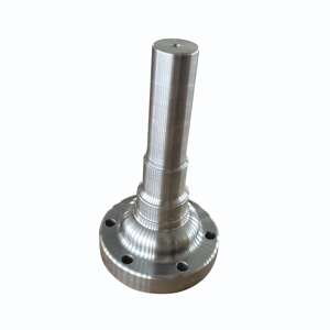 Tùy chỉnh nóng lạnh rèn thép phụ tùng ô tô mặt bích với kẽm mạ-SPT fg_98 thợ rèn rèn rèn dịch vụ - Product Image 1