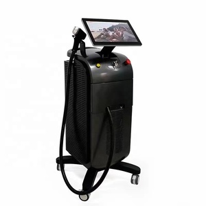 Professional Vertical Hair Removal Machine High Power Ice Cooling System for Beauty Salon Use - Product Image 3