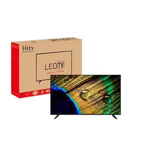 DC 12V LED TV 15 17 19 2224インチデジタルTVテレビ小型高解像度テレビ