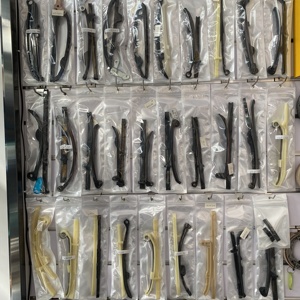 Jinnai xe máy thời gian chuỗi hướng dẫn cam chuỗi tensioner với vật liệu cao su - Product Image 3